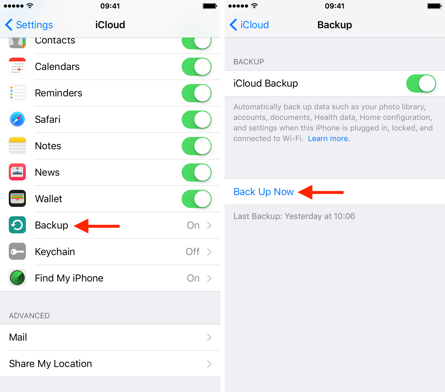 how to transfer iphone photos