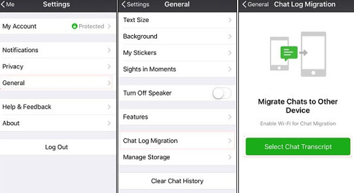 How to Backup and Restore WeChat Messages