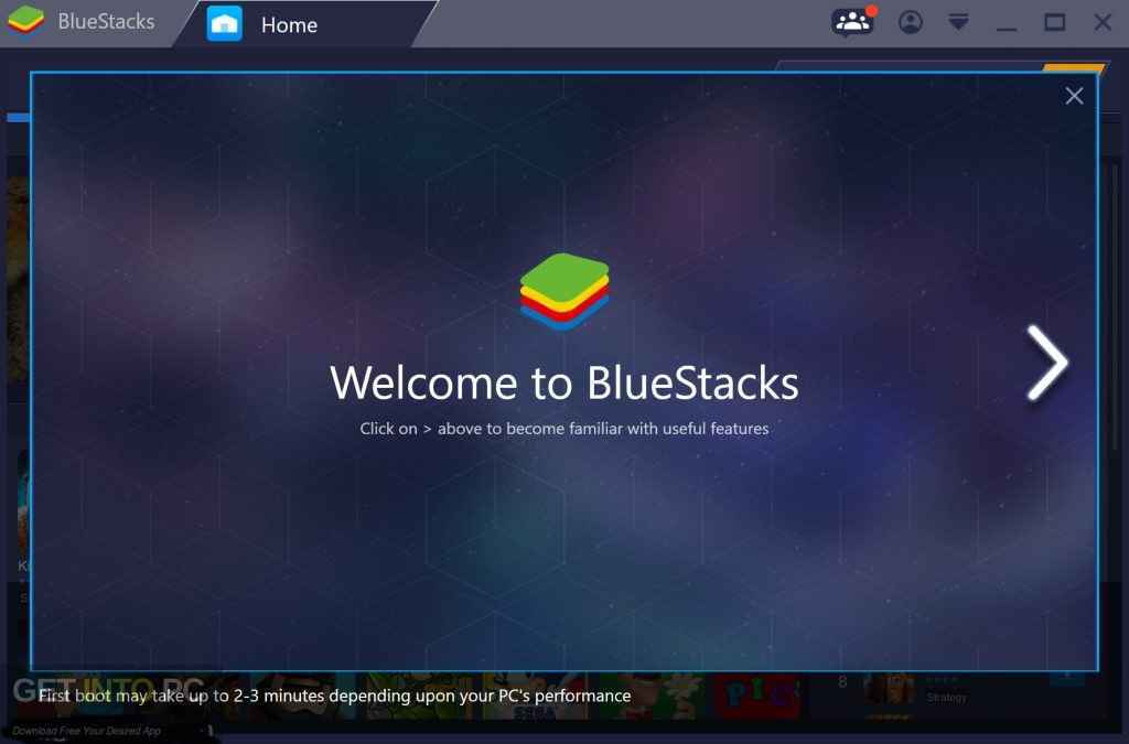 bluestacks