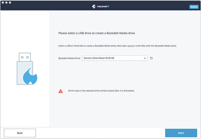 iskysoft data recovery for mac