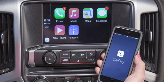 synchronizujte iphone s car bluetooth