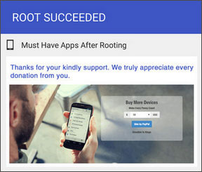 one click root free account