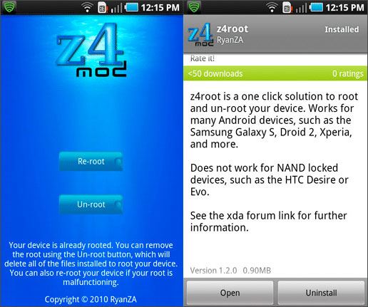 android root apk best