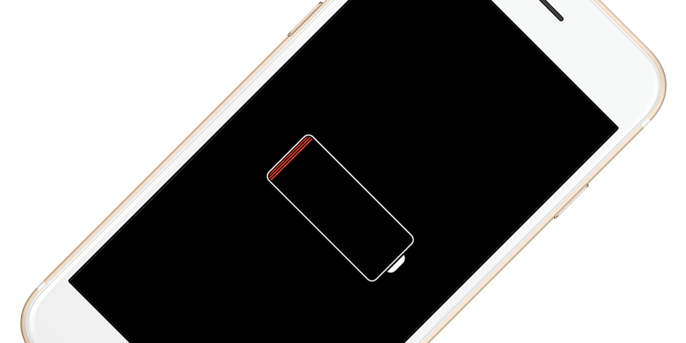 écran noir iphone