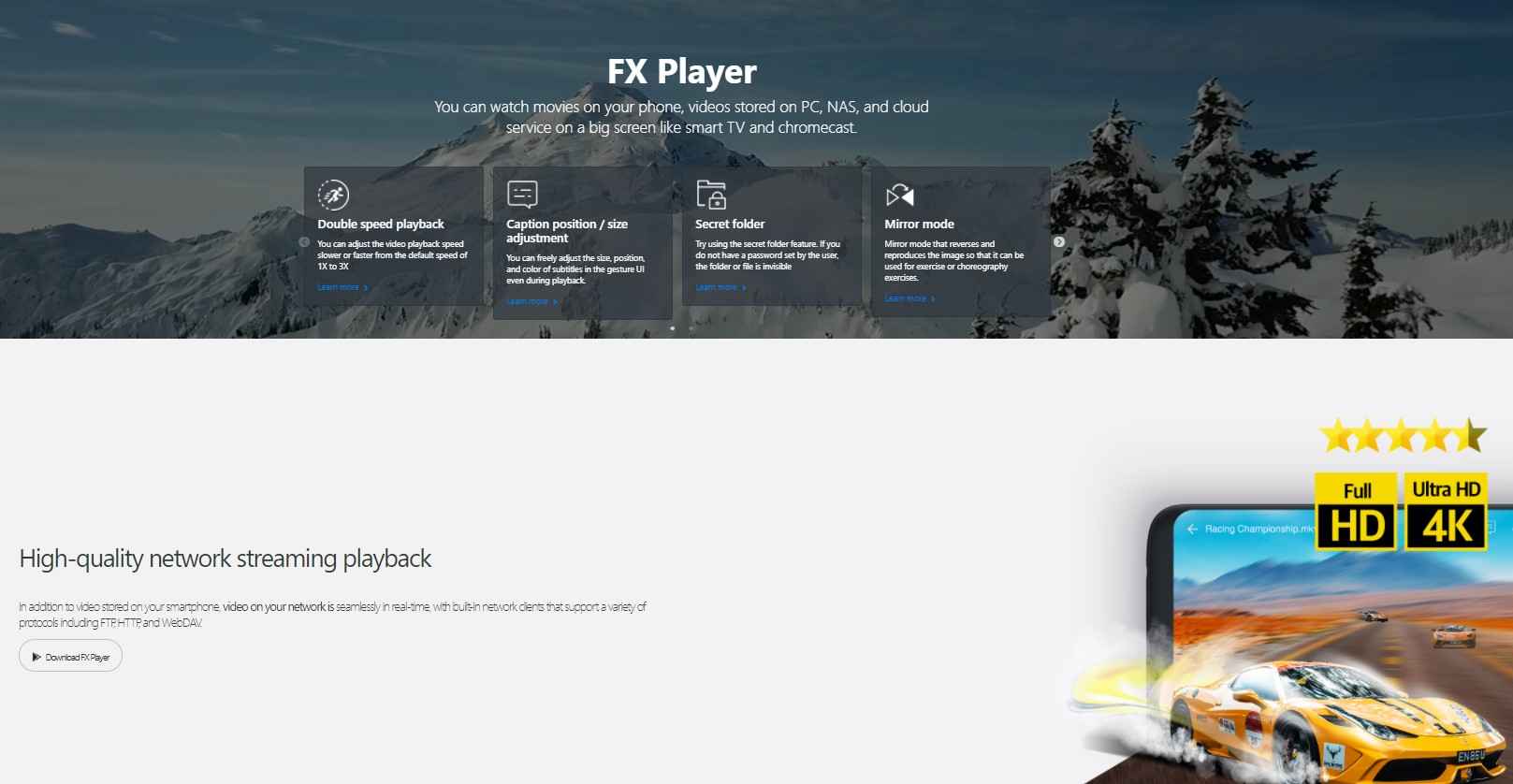 fxplayer