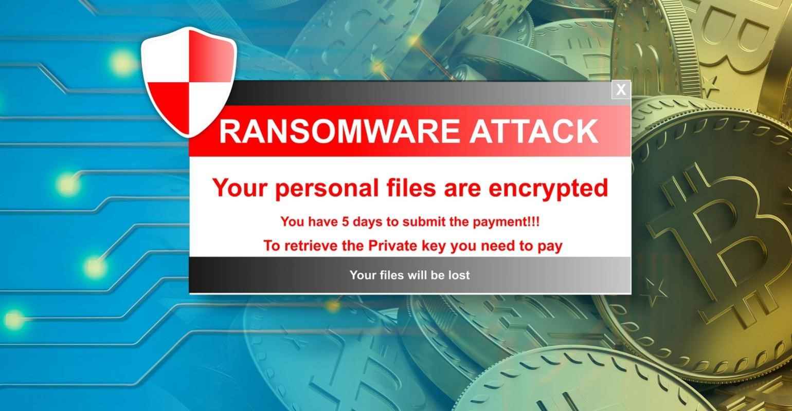 ransomware attack