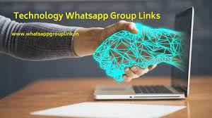 technology group link