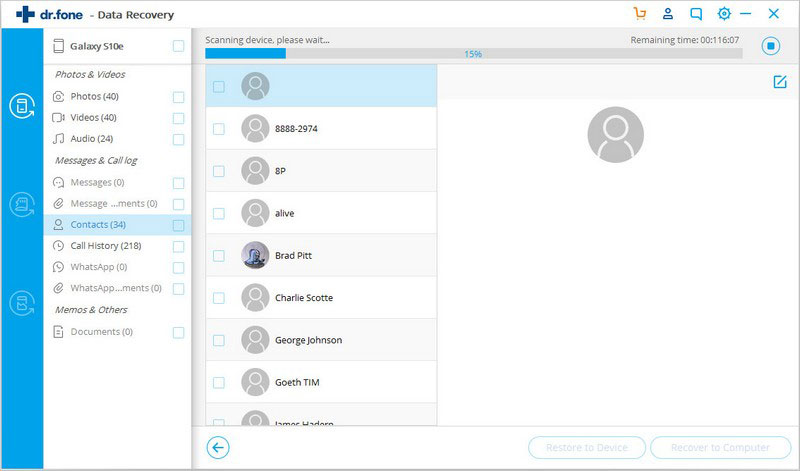 instal the new for android Comfy File Recovery 6.8