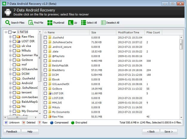 best android data recovery software free