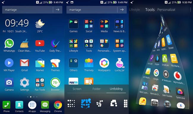 galaxy tab launcher free download