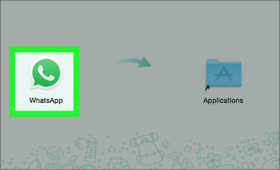 can you screen share on whatsapp desktop