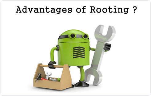 adblink for rooting android