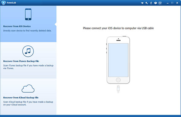 are there no free data recovery software iphone