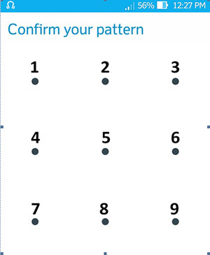 20 Great Android Pattern Lock Ideas for Android