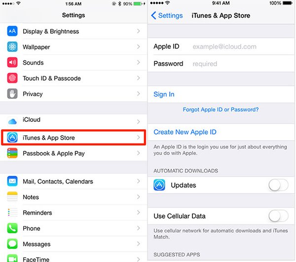 2 Tips on How to Reset Apple ID on iPhone