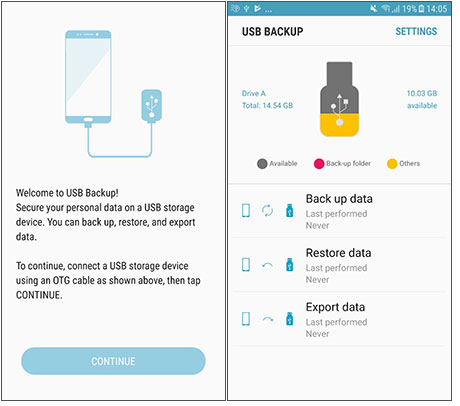 usb backup image img rufus