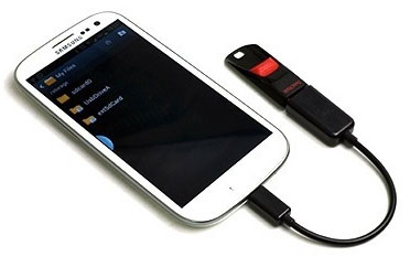 make a usb backup wireless