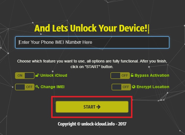 Free Bypass Icloud Imei Unlock