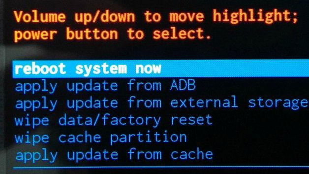 comment déverrouiller le verrouillage du motif du téléphone Android en cas d'oubli