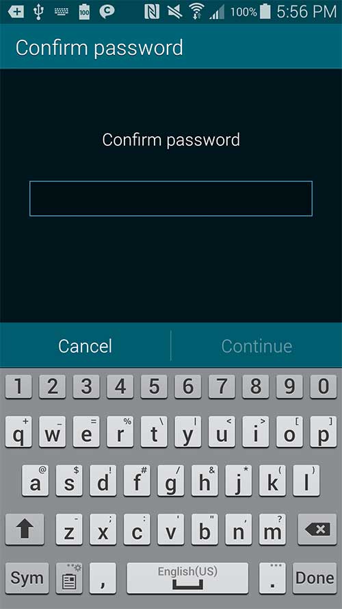 Tips On How To Change Password On Samsung Phones And Tablets