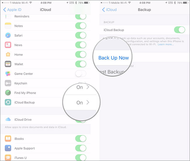 How to Backup Text Messages on iPhone 5/5S Like a Pro