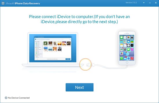 professional iphone data recovery software