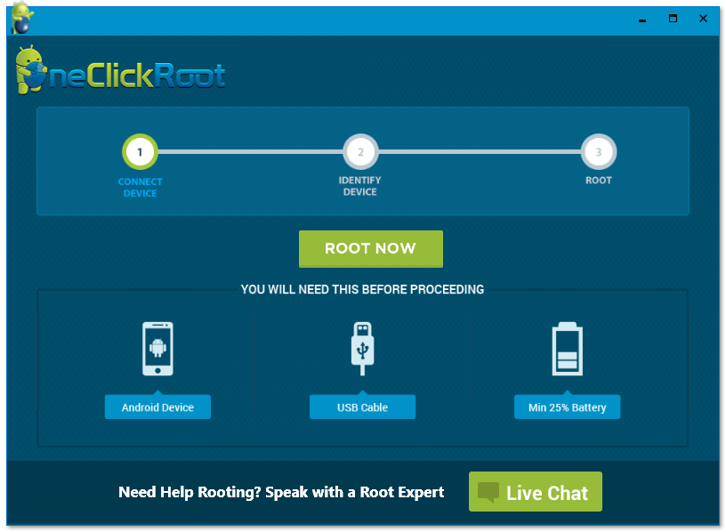 mobile root software for pc free download