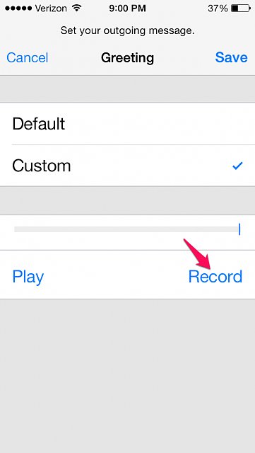 Manual: How to Reset Voicemail Password on iPhone AT 