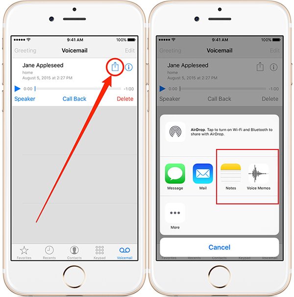 Manual: How to Reset Voicemail Password on iPhone AT 