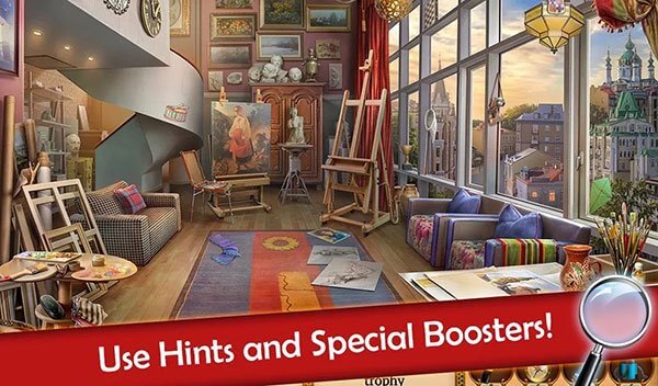 Unexposed: Hidden Object Mystery Game download the new version for android