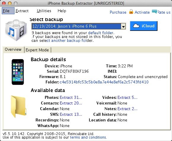 best iphone backup software reddit