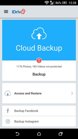 Backup text for whatsapp