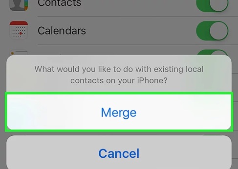 5 Ease Ways to Backup iPhone Contacts