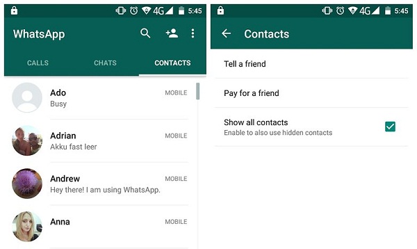 how to how to add contact to whatsapp