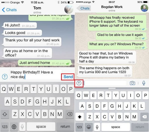 How to Send and Forward Messages on WhatsApp [2020 Updated]