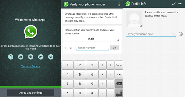 aplikasi whatsapp untuk sony ericsson w705