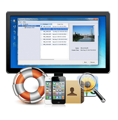 iphone data recovery free trial