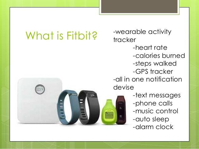 fitbit