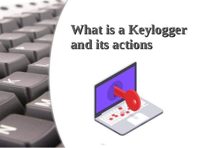 what is keylogger