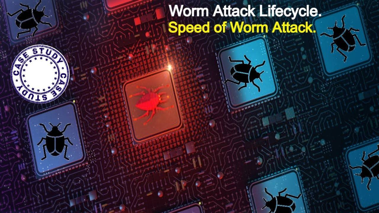 worm attack